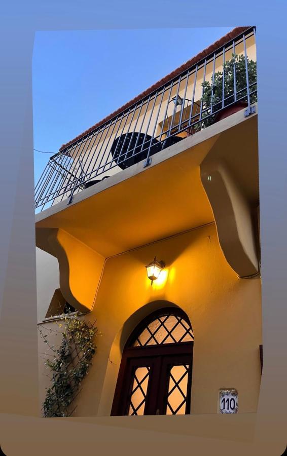 Casa Theano - Old Town Villa Rhodes City Dış mekan fotoğraf